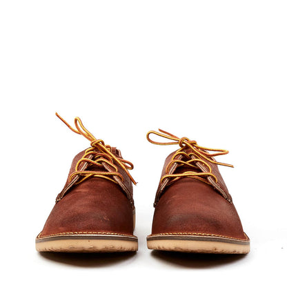 Red Wing Amsterdam 3306 Weekender Oxford Red Maple Muleskinner