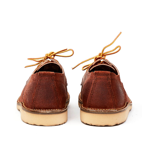 3306 Weekender Oxford Red Maple Muleskinner – Red Wing Amsterdam display picture 2