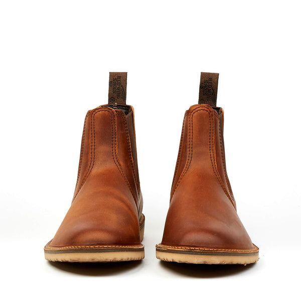 3311 Weekender Chelsea Copper Rough & Tough – Red Wing Amsterdam display picture 2