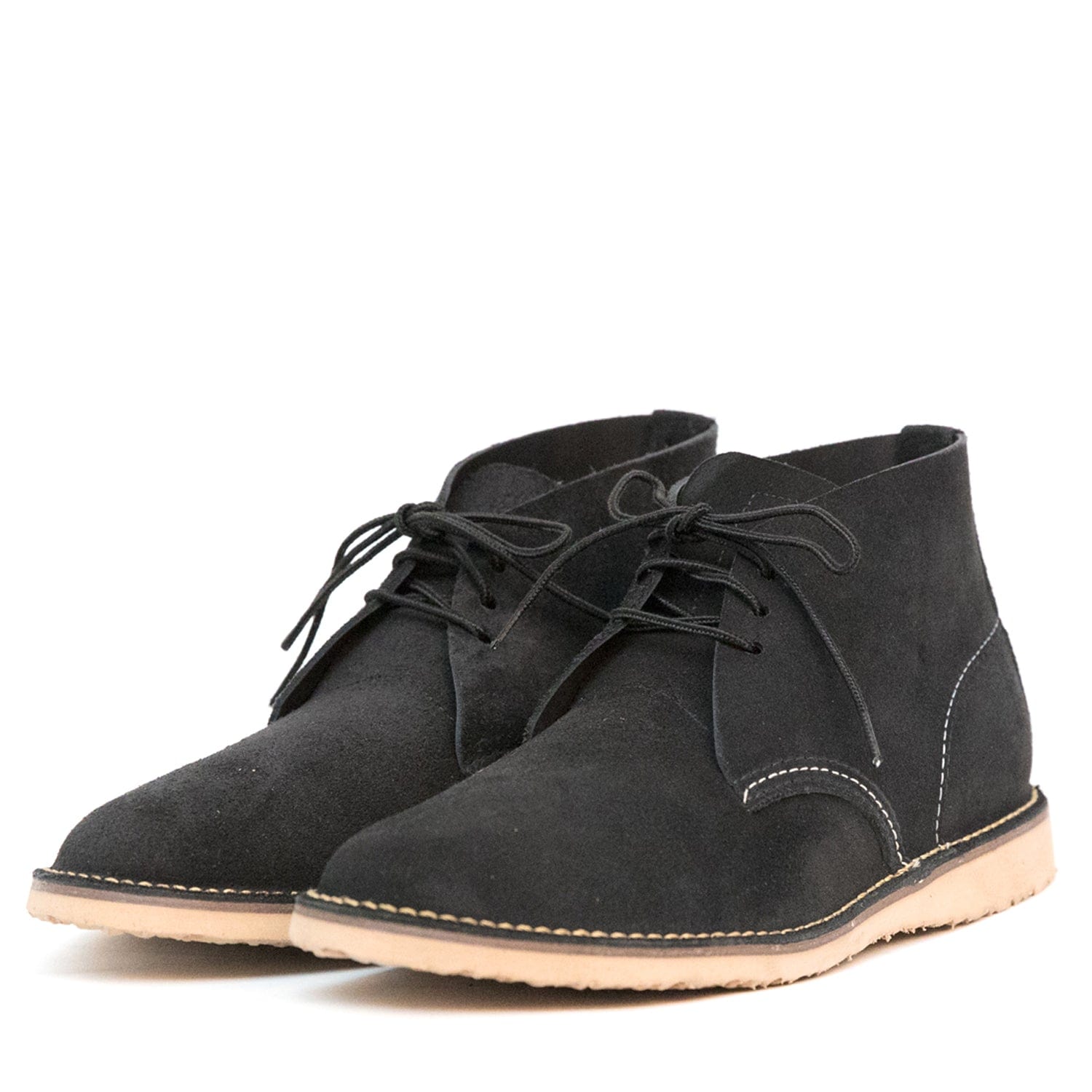 3323 Weekender Chukka Black Abilene Red Wing Amsterdam