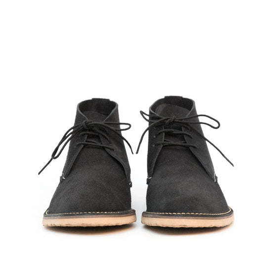 Red Wing Amsterdam 3323 Weekender Chukka Black Abilene