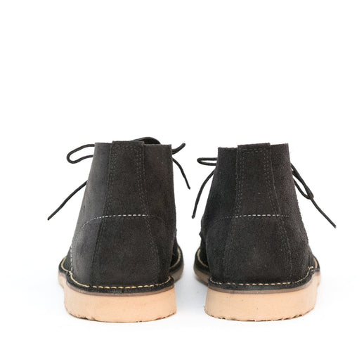 Red Wing Amsterdam 3323 Weekender Chukka Black Abilene