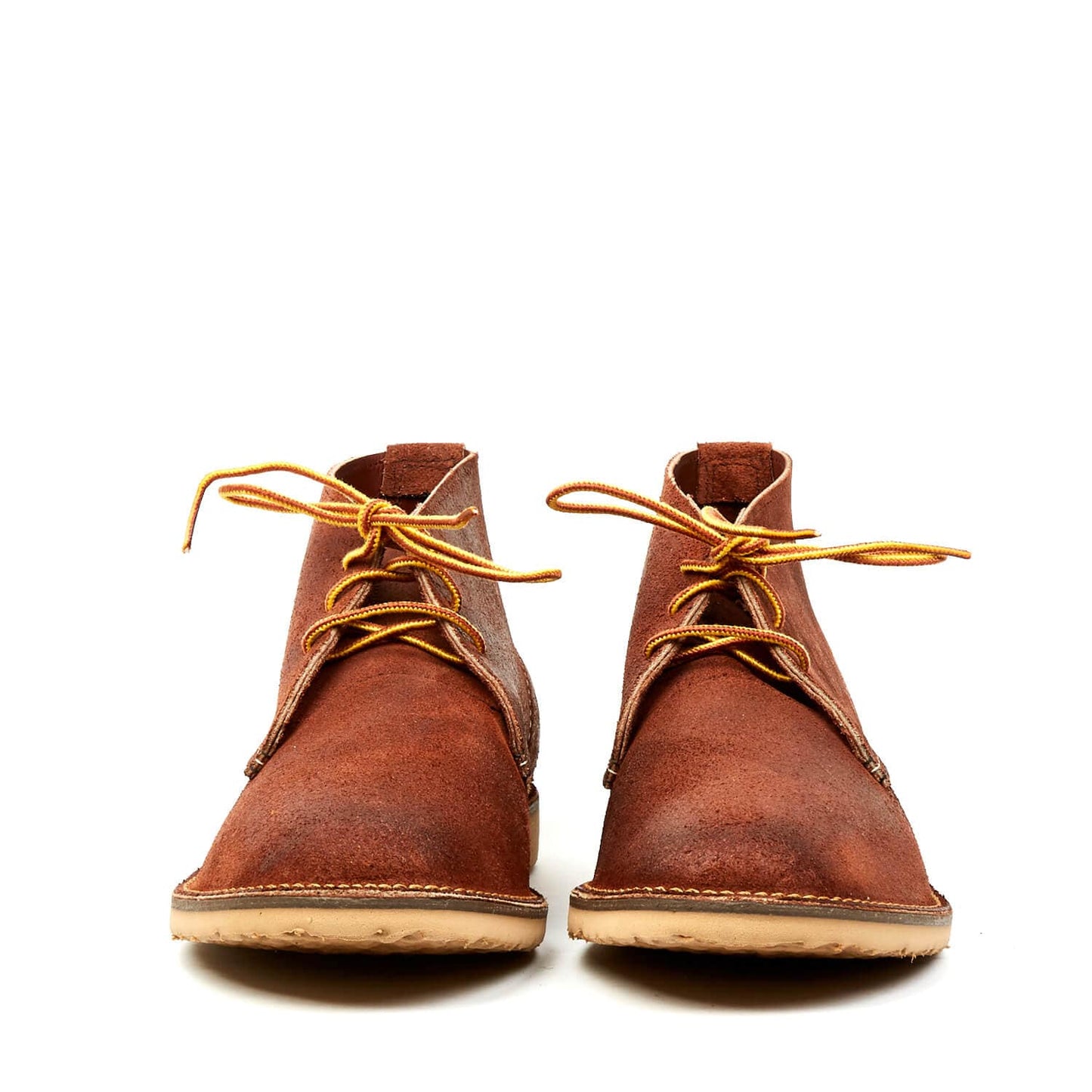 Red Wing Amsterdam 3326 Weekender Chukka Red Maple Muleskinner