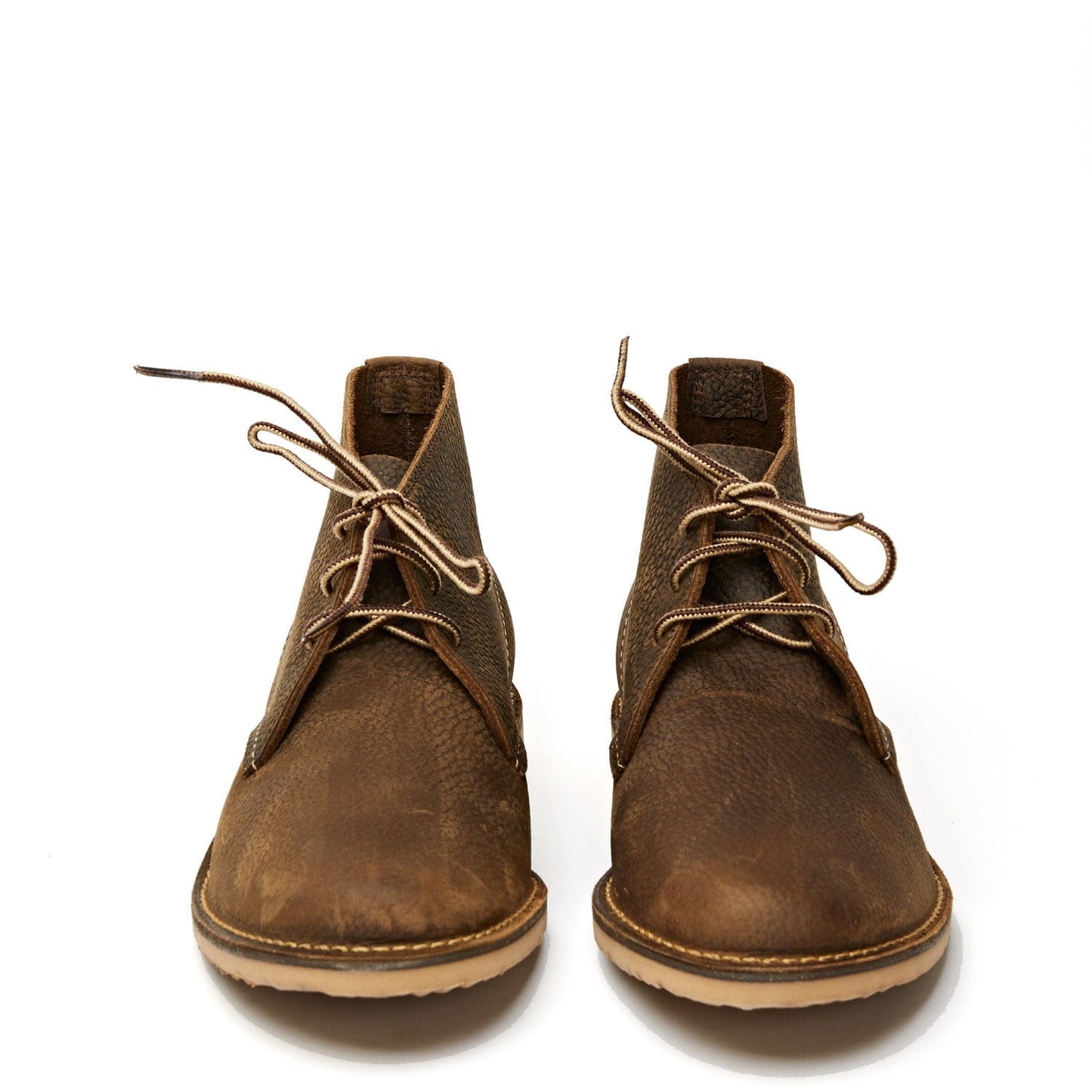 Red Wing Amsterdam 3327 Weekender Chukka Olive Roughneck Mohave