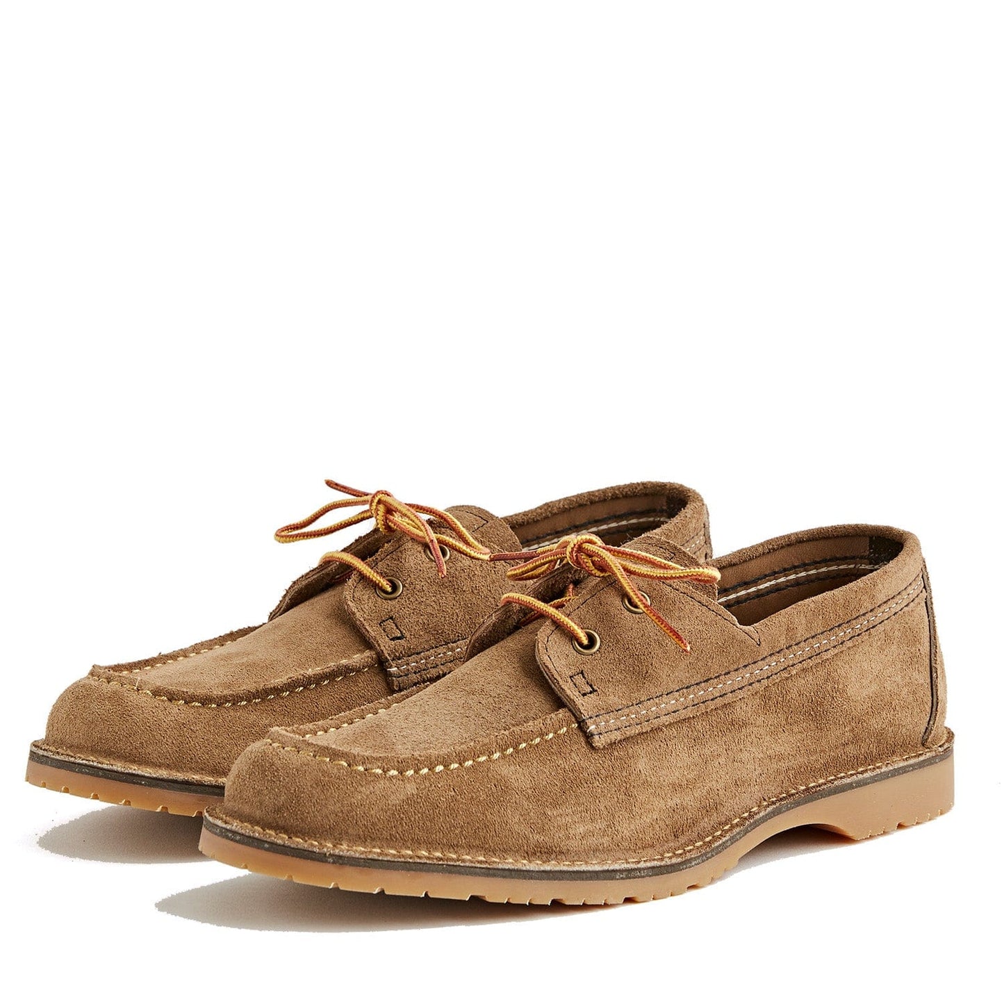 Red Wing Amsterdam 3330 Weekender Camp Moc Camel Muleskinner