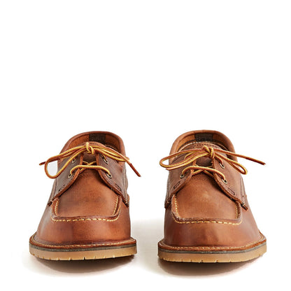 Red Wing Amsterdam 3331 Weekender Camp Moc Copper Rough & Tough