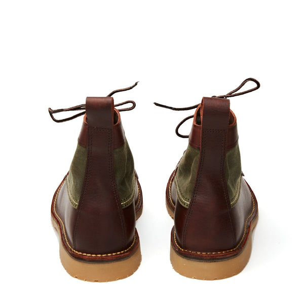 3336 Weekender Canvas Moc Briar Oil Slick – Red Wing Amsterdam display picture 3