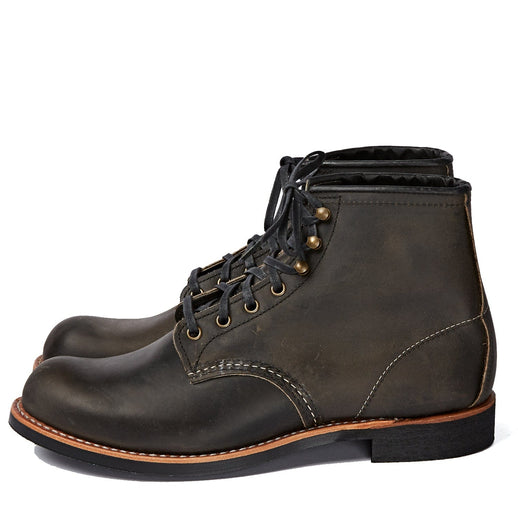 Red Wing Amsterdam 3341 Blacksmith Charcoal Rough & Tough 73636232 889475212183