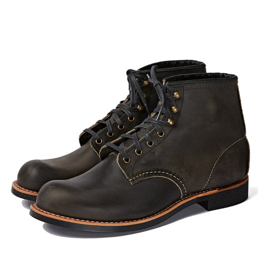 Red Wing Amsterdam 3341 Blacksmith Charcoal Rough & Tough