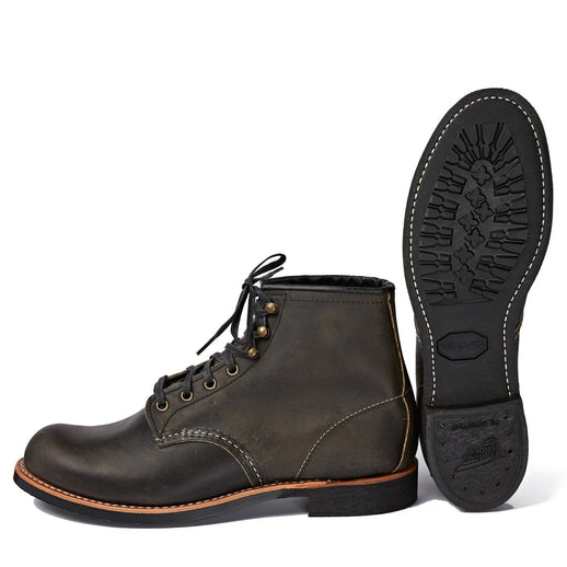 Red Wing Amsterdam 3341 Blacksmith Charcoal Rough & Tough