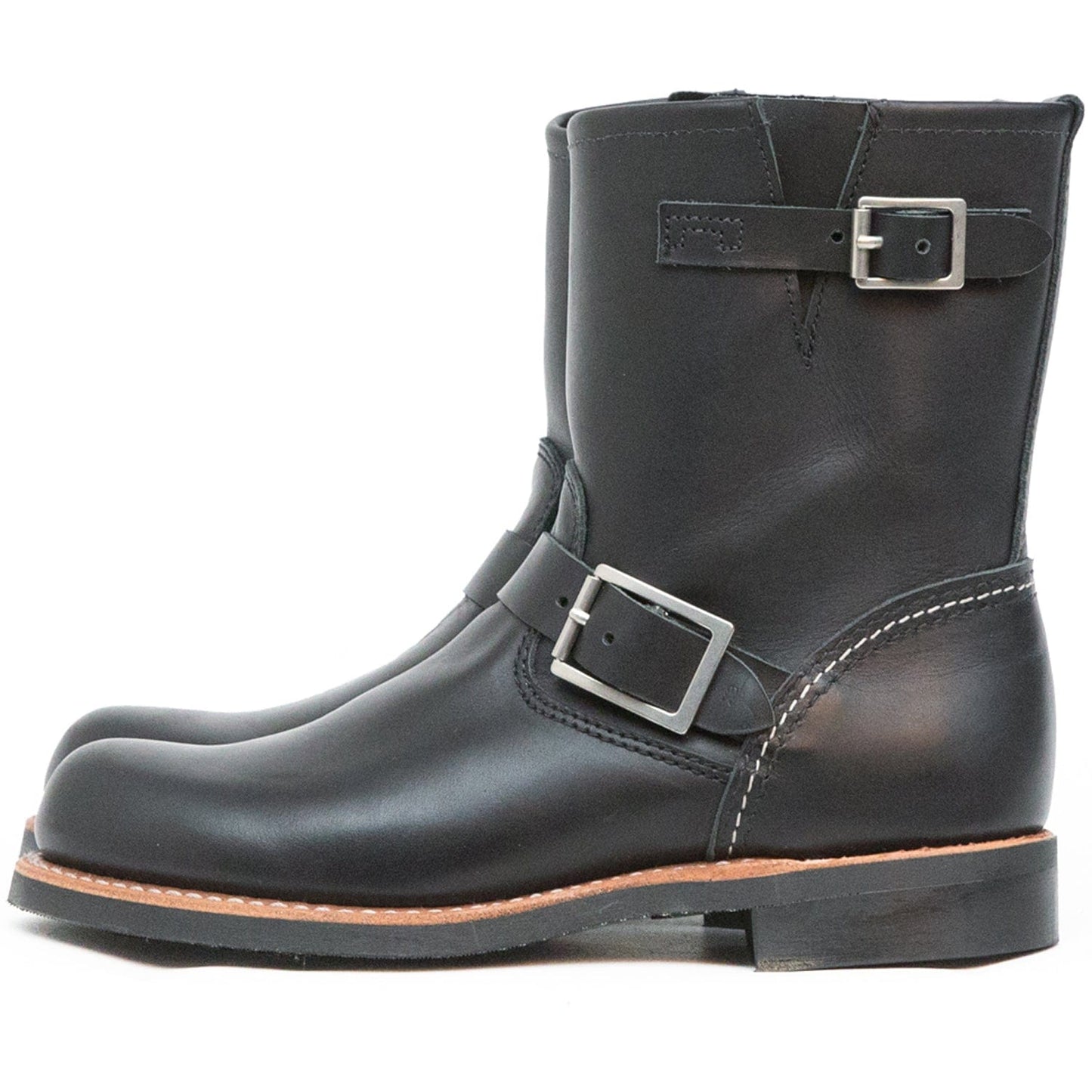 redwingamsterdam 3354 Short Engineer Black Boundary 63149448 889475294349