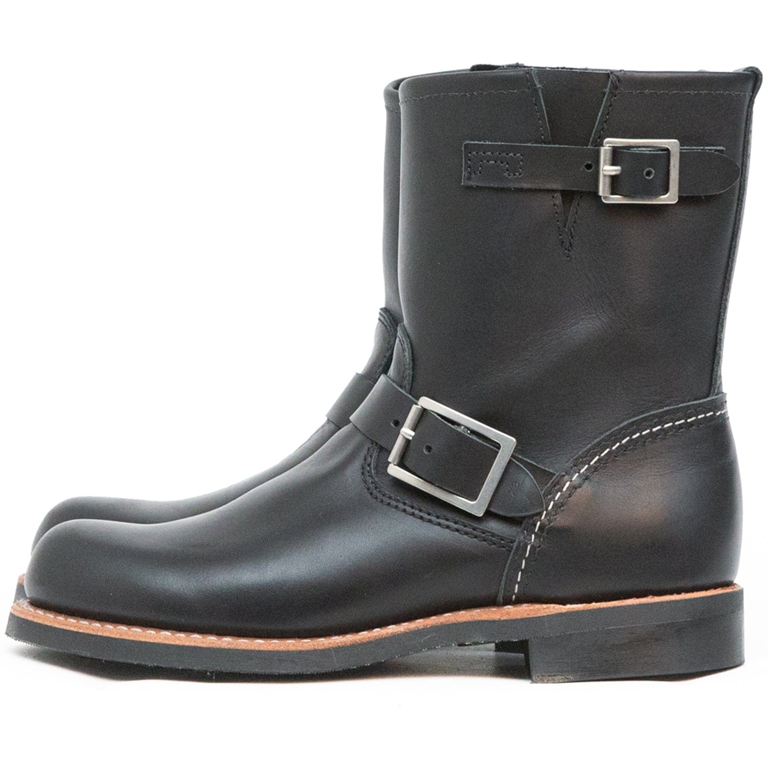 redwingamsterdam 3354 Short Engineer Black Boundary 63149448 889475294349