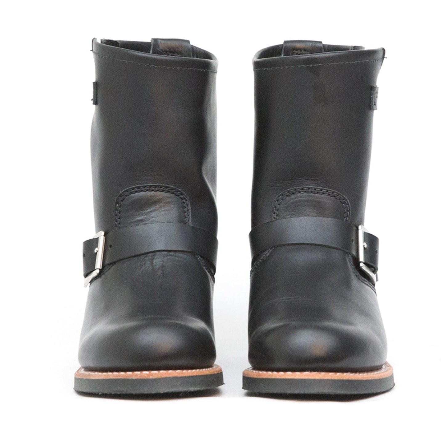 redwingamsterdam 3354 Short Engineer Black Boundary