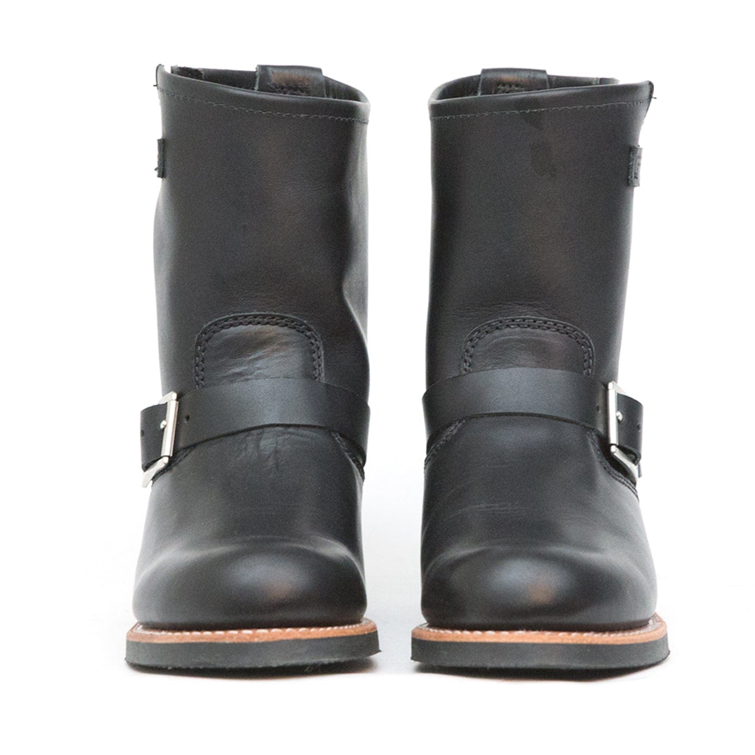 redwingamsterdam 3354 Short Engineer Black Boundary