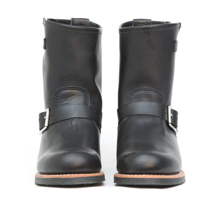 redwingamsterdam 3354 Short Engineer Black Boundary