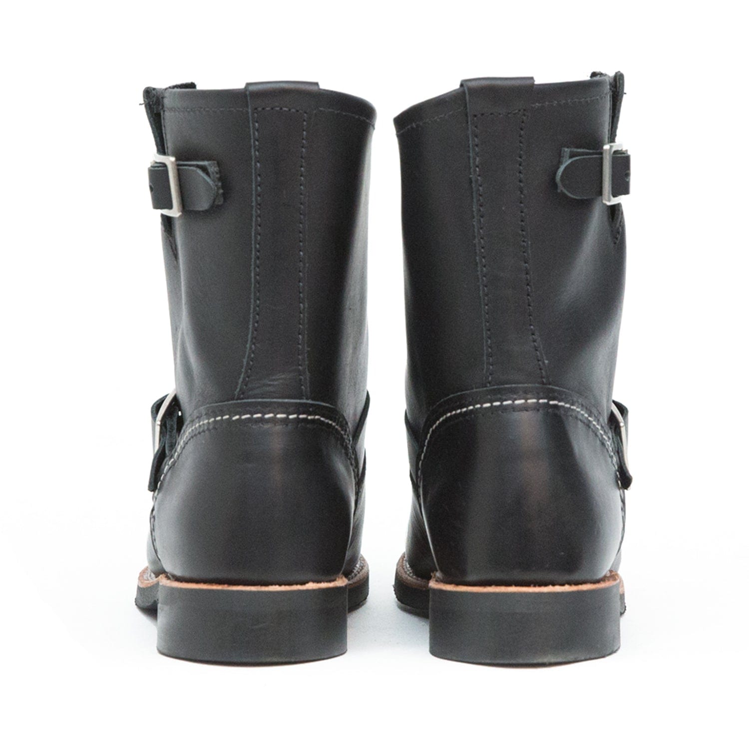3354 Short Engineer Black Boundary – Red Wing Amsterdam