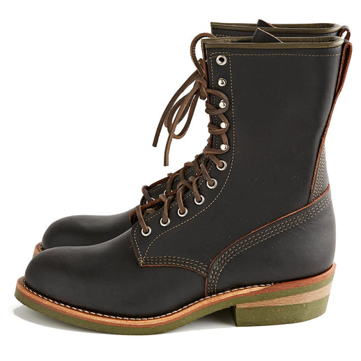 Red Wing Amsterdam 4328 Indigofera Climber boot Black Prairie 90724232 889475731875