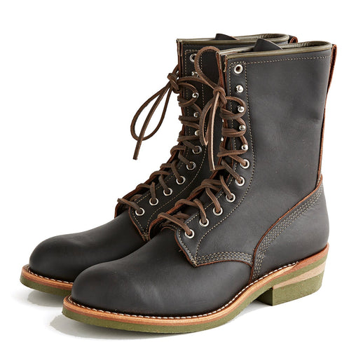 Red Wing Amsterdam 4328 Indigofera Climber boot Black Prairie