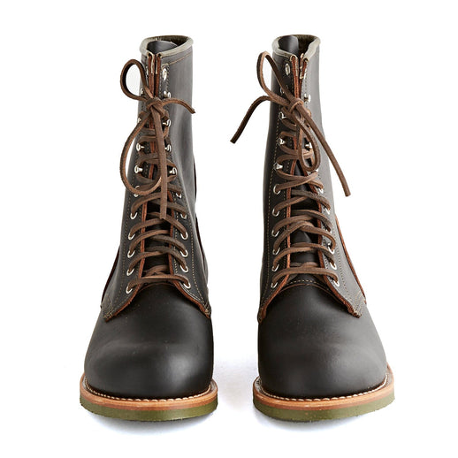 Red Wing Amsterdam 4328 Indigofera Climber boot Black Prairie