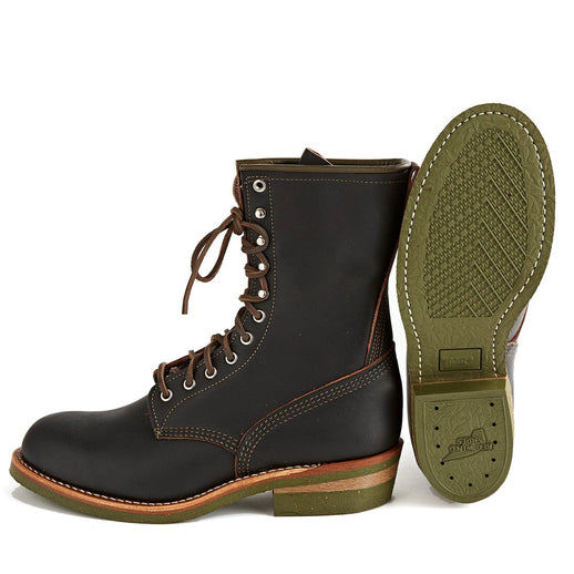 Red Wing Amsterdam 4328 Indigofera Climber boot Black Prairie