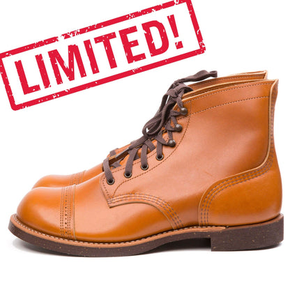 Red Wing Amsterdam 8011 Munson Ranger White Ash Settler 09017736 886882517269