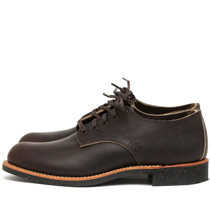 Red Wing Amsterdam 8044 Merchant Oxford Ebony Harness 10025608 889475444508