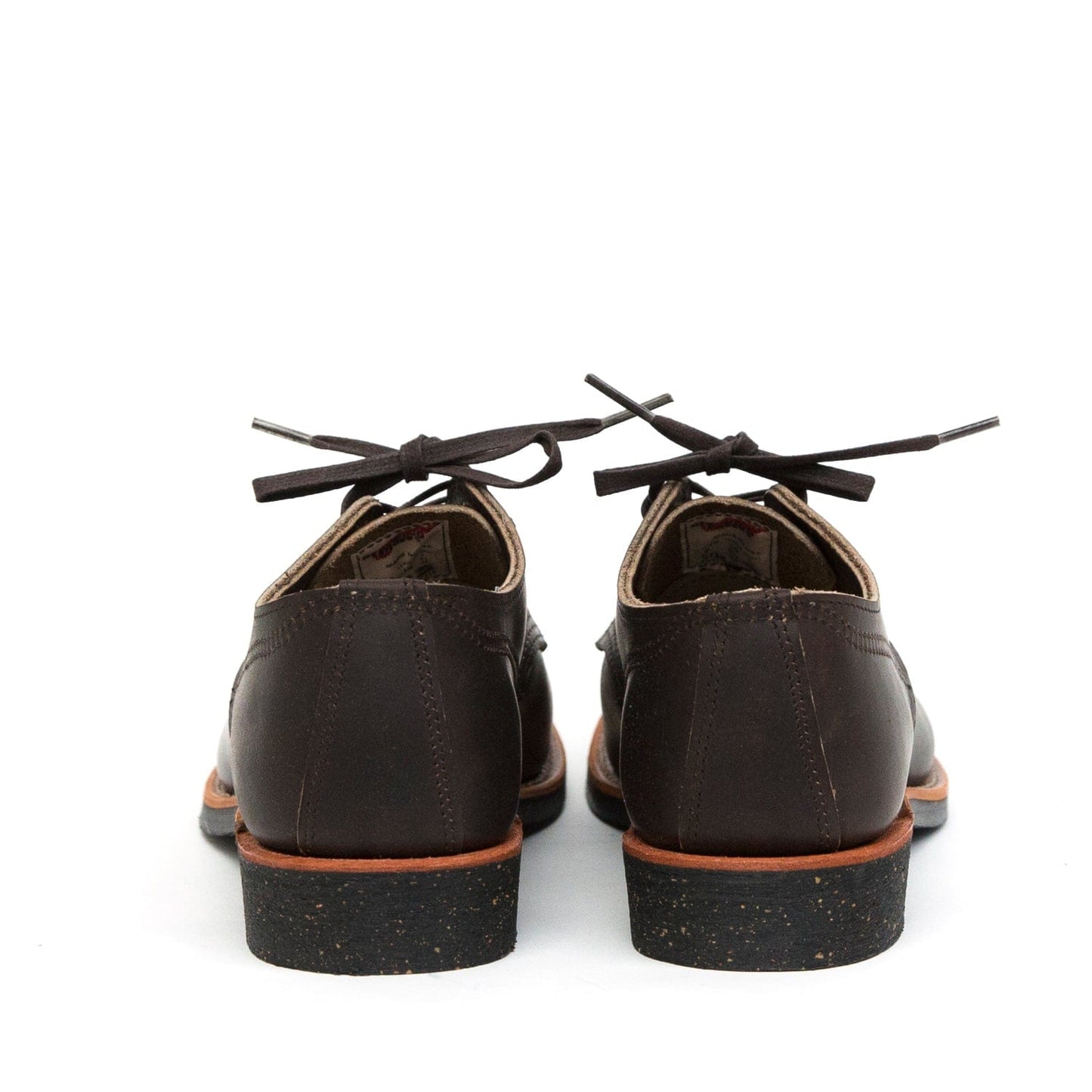 Red Wing Amsterdam 8044 Merchant Oxford Ebony Harness