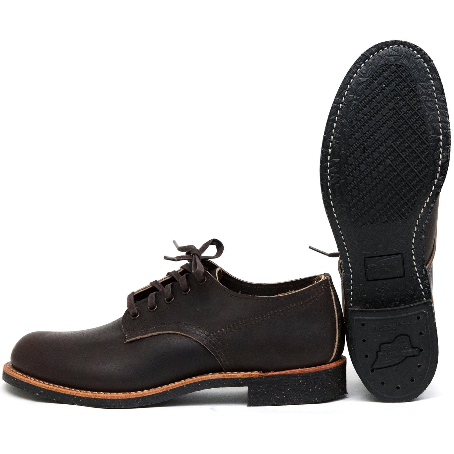 Red Wing Amsterdam 8044 Merchant Oxford Ebony Harness