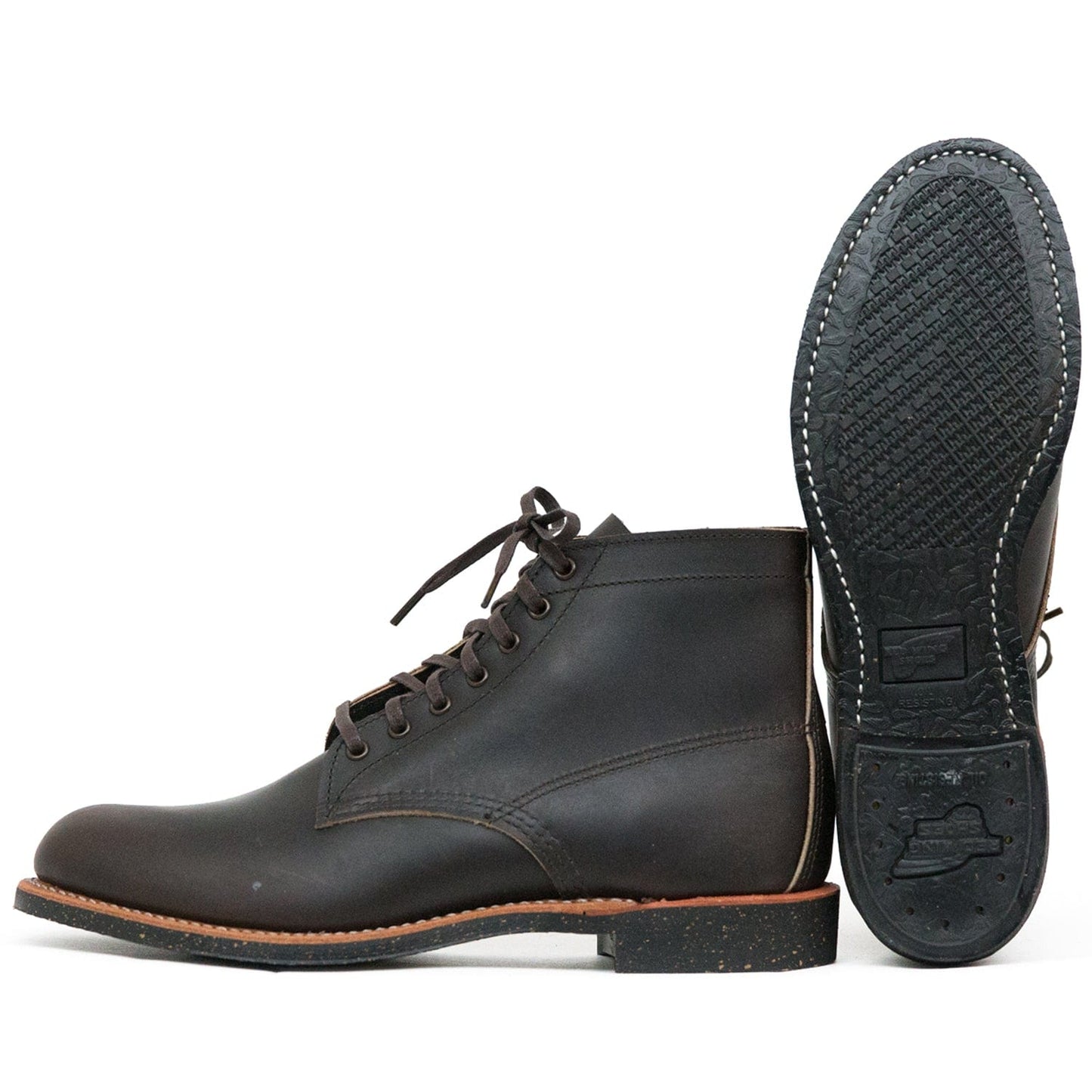 Red Wing Amsterdam 8061 Merchant Ebony Harness