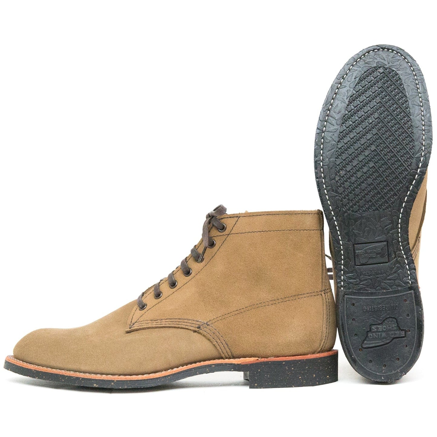 Red Wing Amsterdam 8062 Merchant Olive Mohave