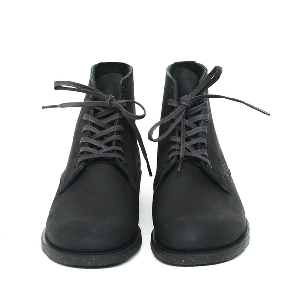 Red Wing Shoes 8063 Merchant Mens 9D Red Wing Shoes 8063 Merchant Mens 9 D Black Spitfire Leather  main image 4