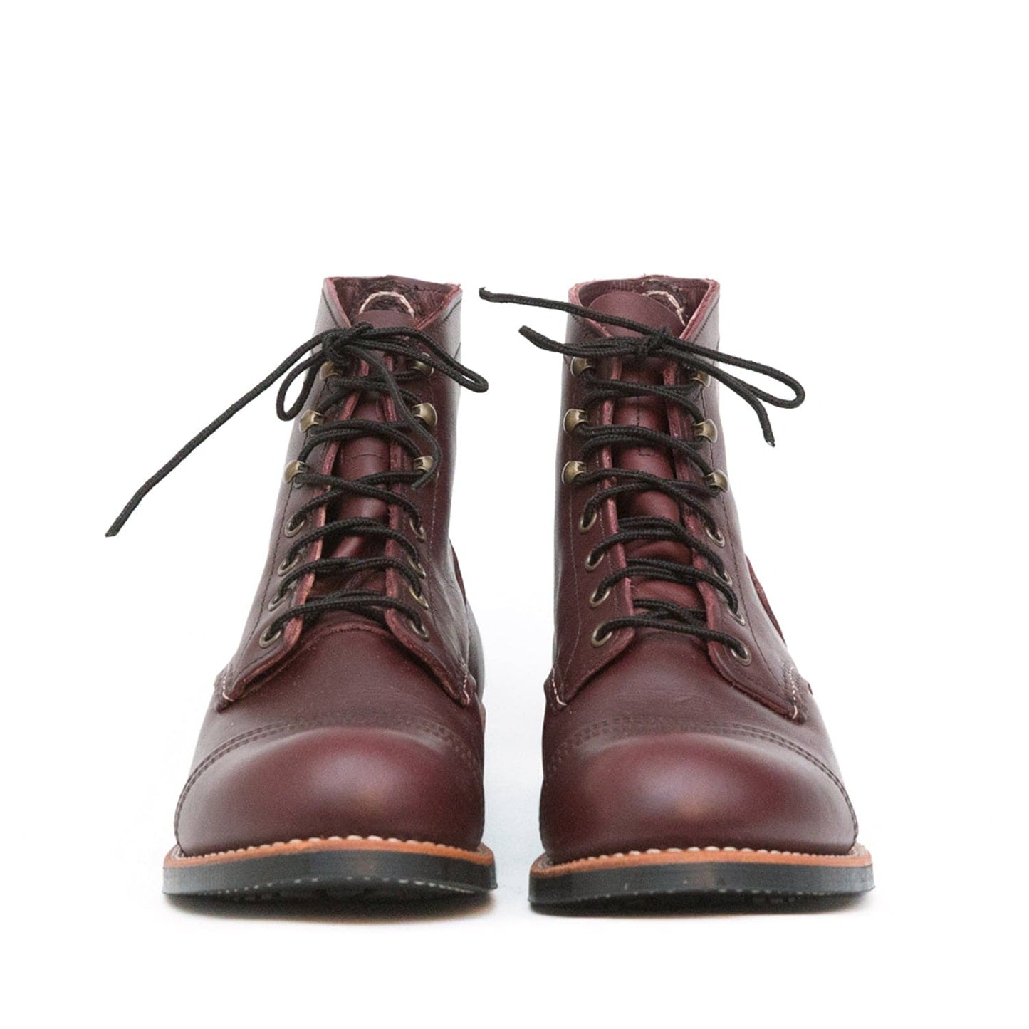 Red Wing Amsterdam 8119 Iron Ranger Oxblood