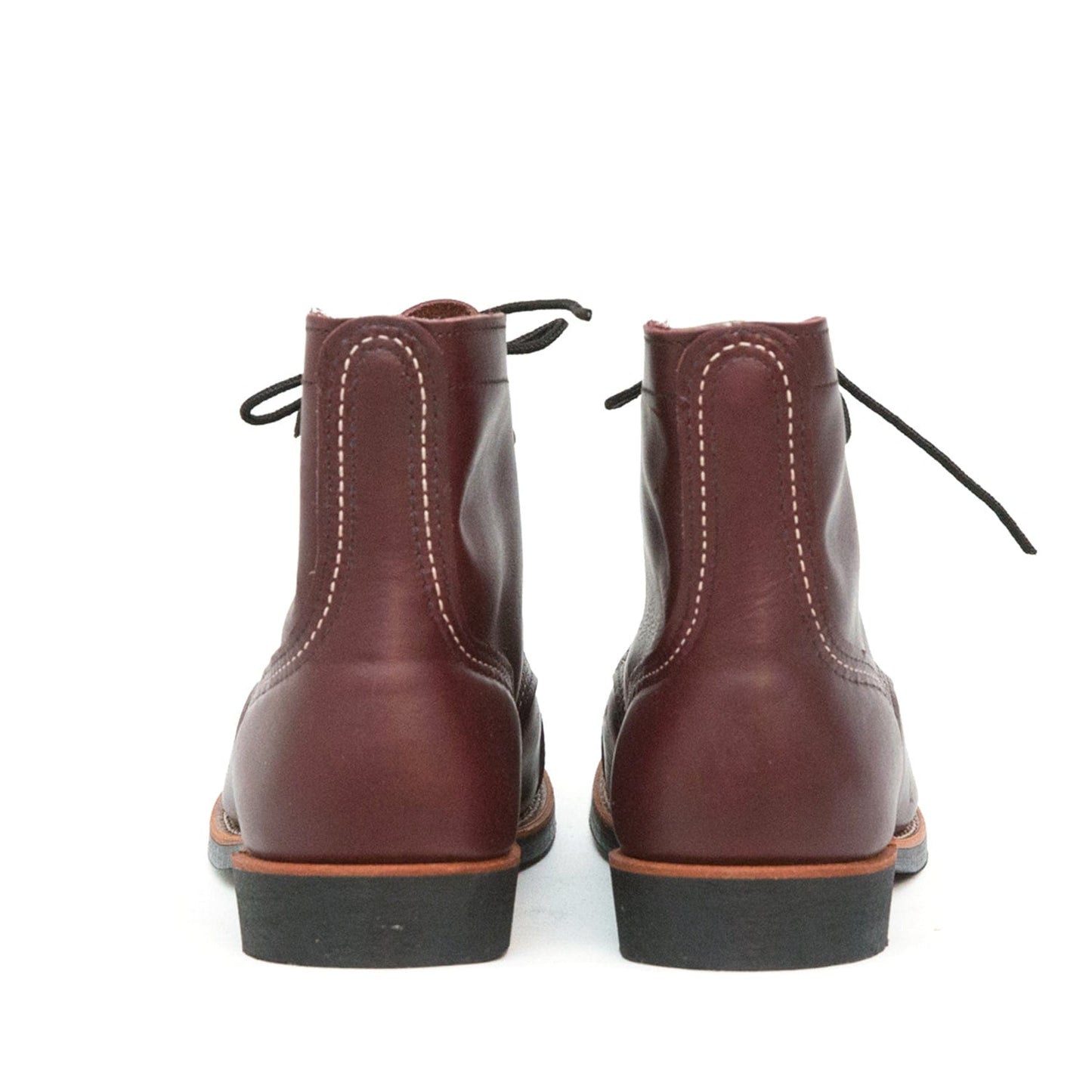 Red Wing Amsterdam 8119 Iron Ranger Oxblood