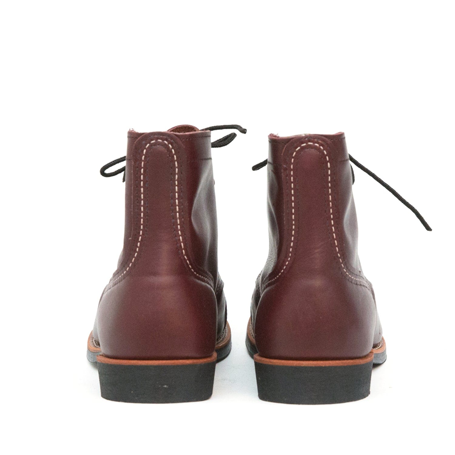 Red Wing Amsterdam 8119 Iron Ranger Oxblood