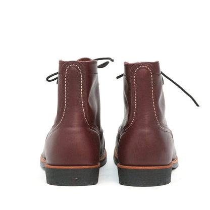 Red Wing Amsterdam 8119 Iron Ranger Oxblood