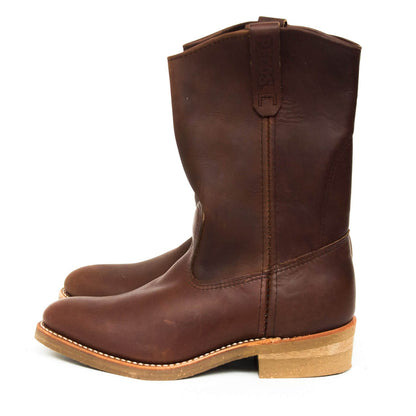 Red Wing Amsterdam 8159 Pecos Amber Harness 37714568 883444235104