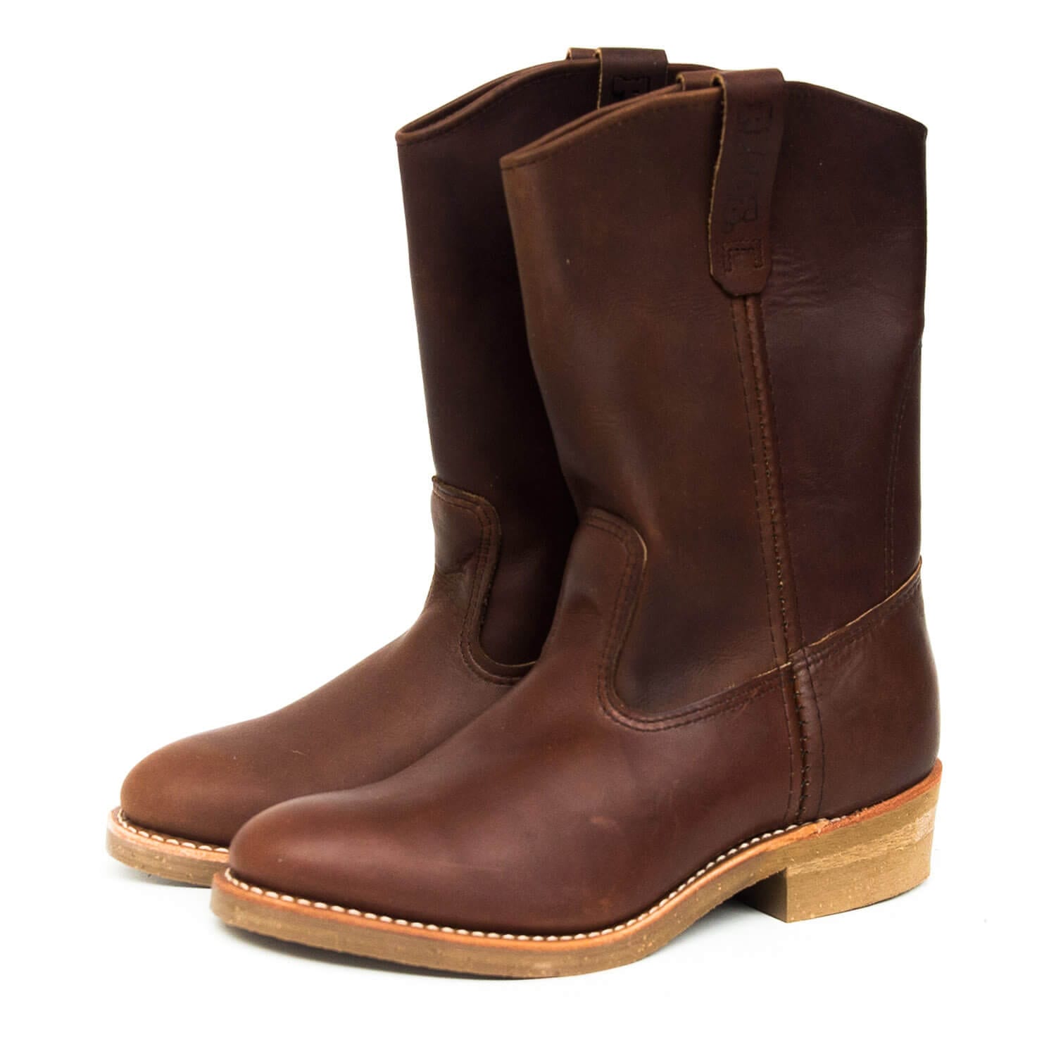 Red Wing Amsterdam 8159 Pecos Amber Harness