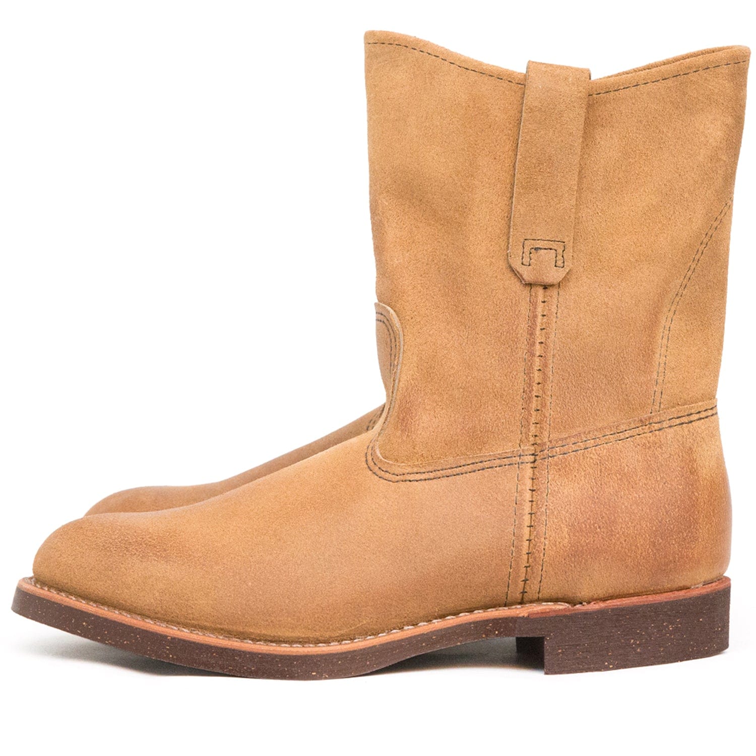 8188 Pecos Hawthorne Muleskinner – Red Wing