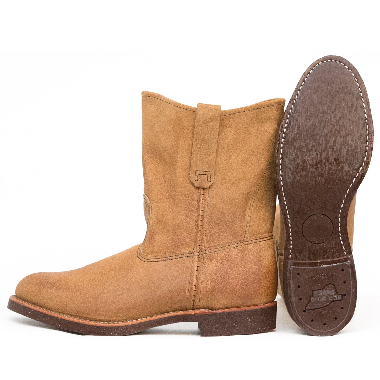 Red Wing Amsterdam 8188 Pecos Hawthorne Muleskinner