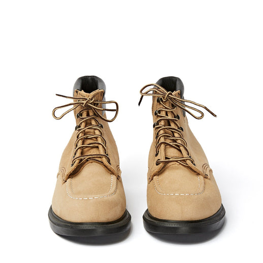 Red Wing Amsterdam 8802 SuperSole Moc Toe Sand Mohave