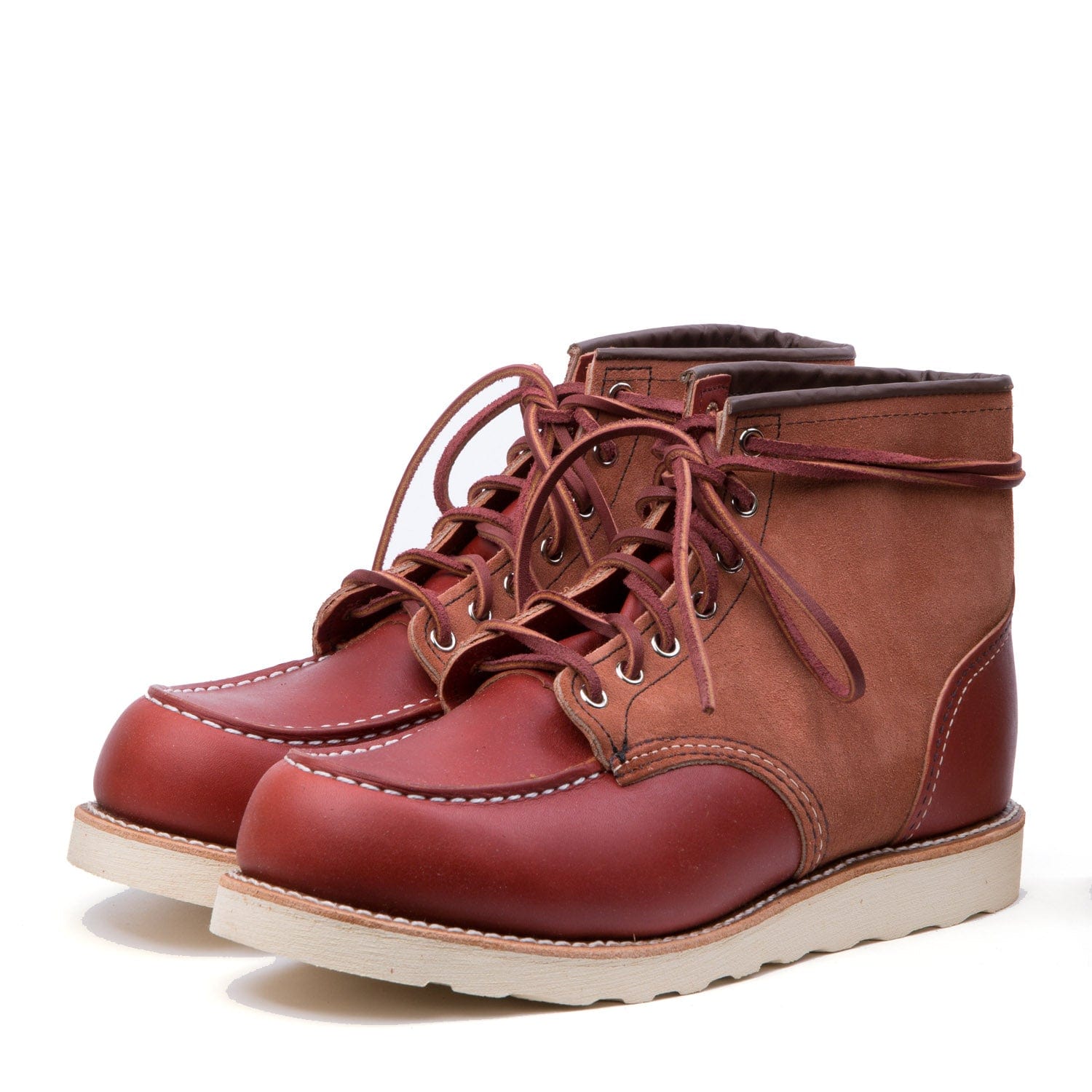 Red Wing Amsterdam 8819 Moc Toe Oro-russet Portage