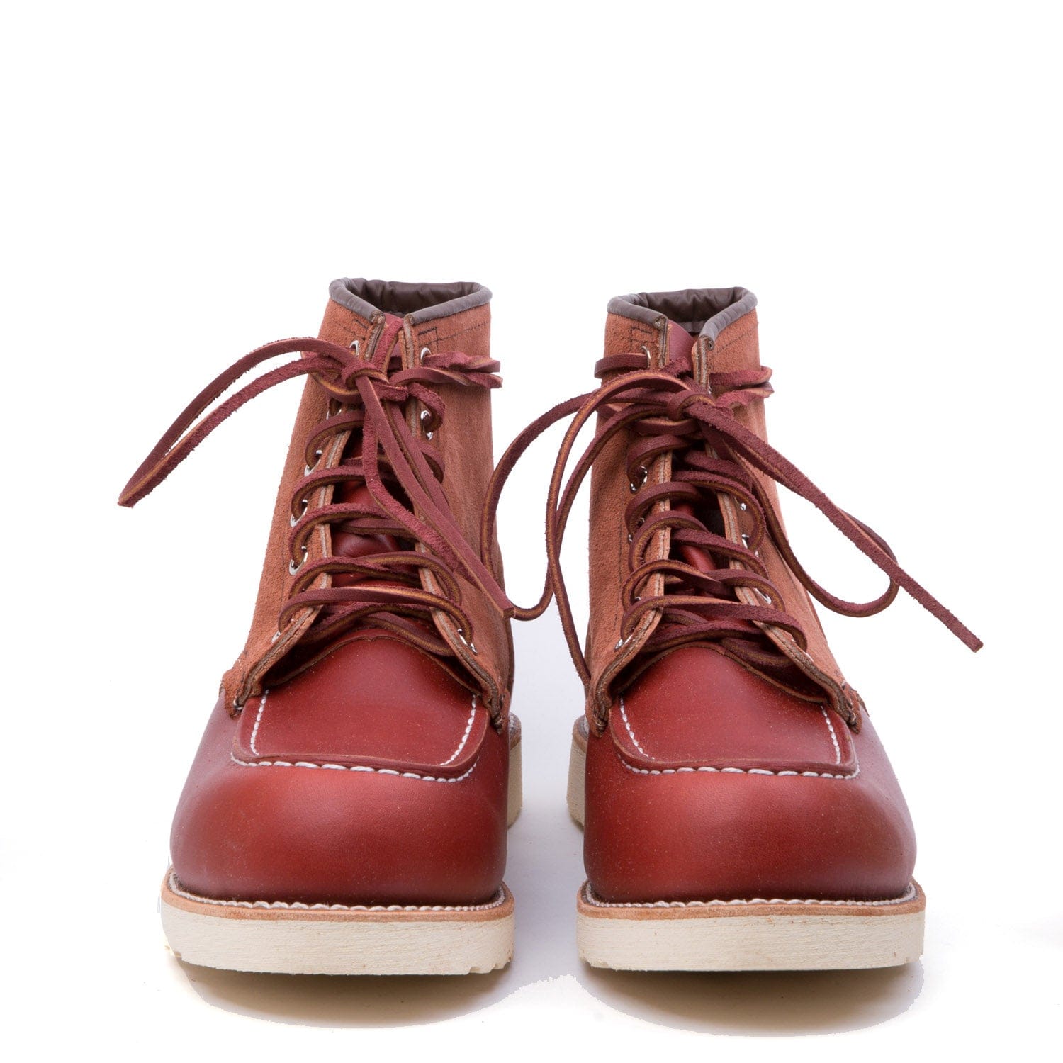 Red Wing Amsterdam 8819 Moc Toe Oro-russet Portage