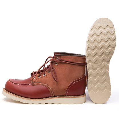 Red Wing Amsterdam 8819 Moc Toe Oro-russet Portage