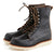 Red Wing Amsterdam 8829 8'' Classic Moc Toe Black Klondike - Billy Boot