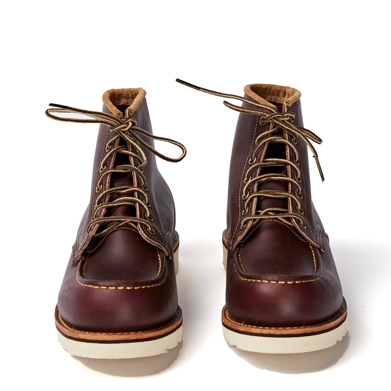 8856 6'' Classic Moc Toe Oxblood Mesa – Red Wing Shoes