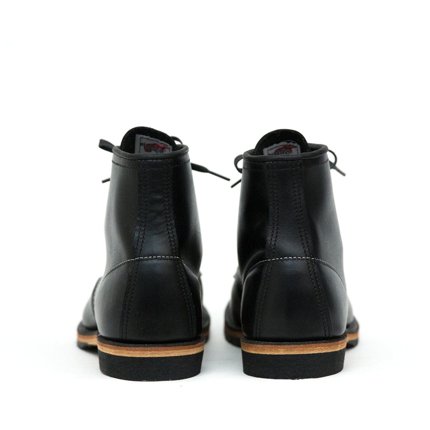 9014 Beckman Black Featherstone – Red Wing Shoes