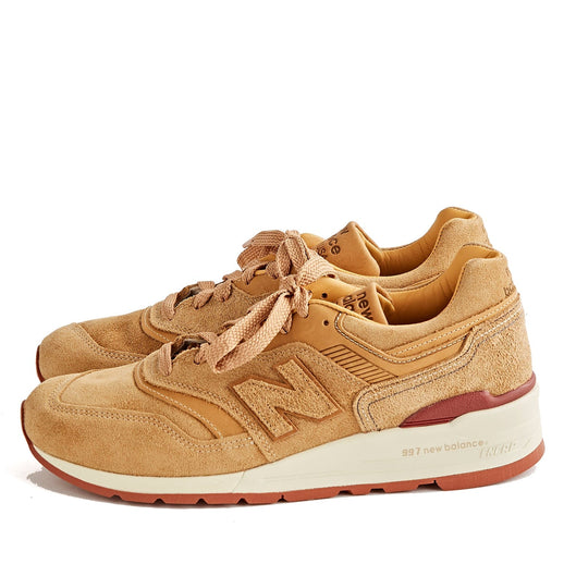 Red Wing Amsterdam 997 New Balance Red Wing collaboration