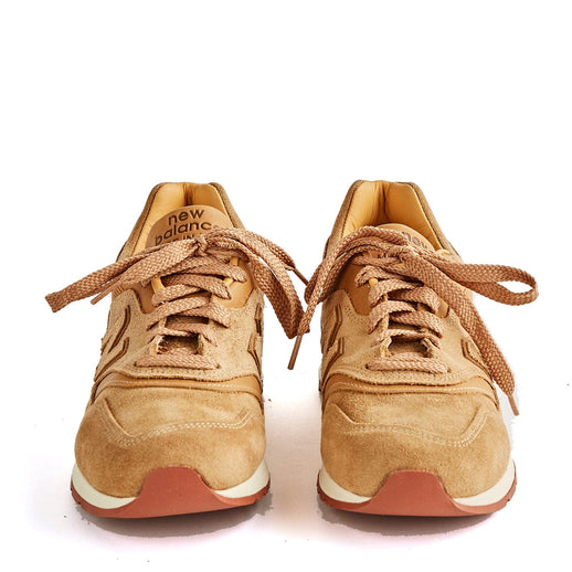 Red Wing Amsterdam 997 New Balance Red Wing collaboration