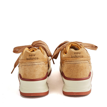 Red Wing Amsterdam 997 New Balance Red Wing collaboration