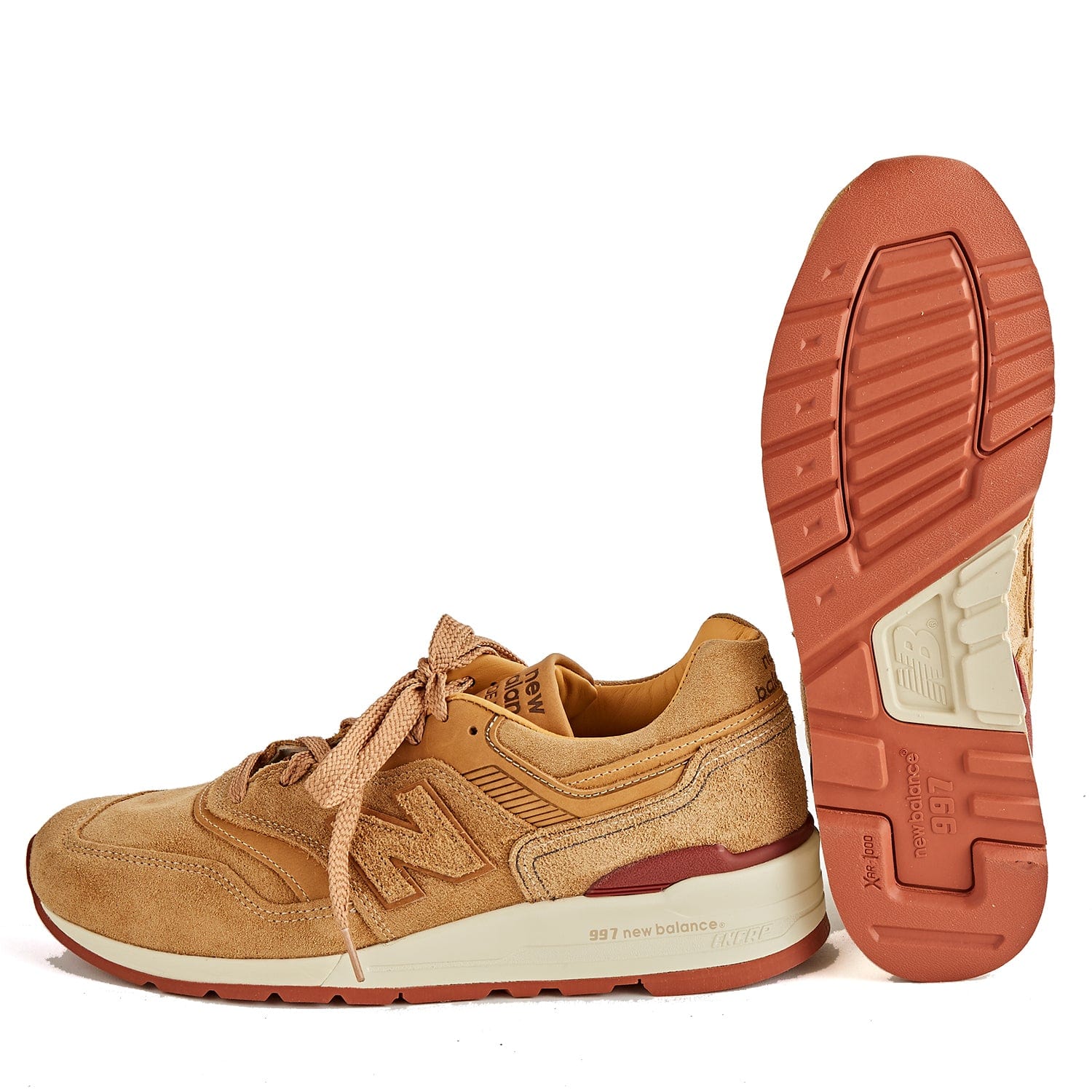 997 New Balance Red Wing collaboration Red Wing Amsterdam